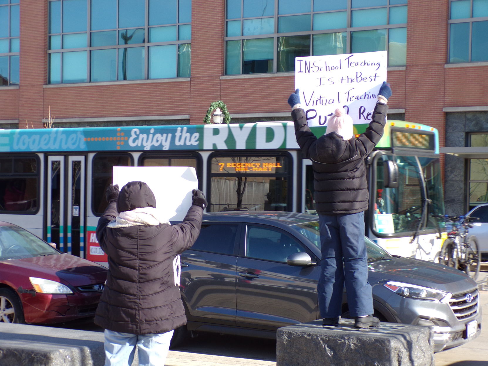 Rally For Choice